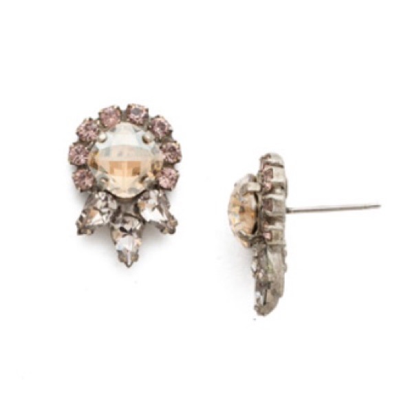 NWT Sorrelli Stud Earrings - Picture 1 of 8